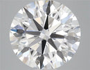 4.01ct Round Lab Grown Diamond (Colour D, Clarity VS1, Cut ID, IGI Certified)