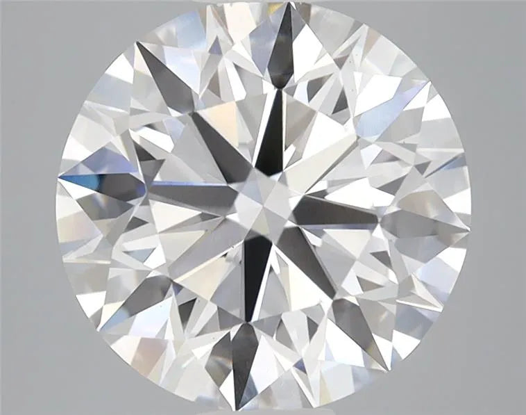 4.01ct Round Lab Grown Diamond (Colour D, Clarity VS1, Cut ID, IGI Certified)