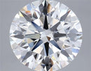 4.01ct Round Lab Grown Diamond (Colour G, Clarity VVS2, Cut ID, IGI Certified)