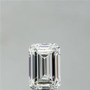 4.02ct Emerald Lab Grown Diamond (Colour E, Clarity VVS1, IGI Certified)