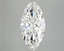 4.02ct Marquise Lab Grown Diamond (Colour E, Clarity SI1, IGI Certified)