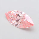 4.02ct Marquise Lab Grown Diamond (Colour Fancy Vivid Pink, Clarity VVS2, IGI Certified)
