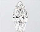 4.02ct Marquise Lab Grown Diamond (Colour G, Clarity VS1, IGI Certified)