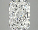 4.02ct Radiant Lab Grown Diamond (Colour E, Clarity VS1, IGI Certified)