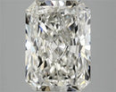 4.02ct Radiant Lab Grown Diamond (Colour H, Clarity VS1, IGI Certified)