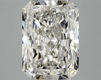 4.02ct Radiant Lab Grown Diamond (Colour H, Clarity VS1, IGI Certified)