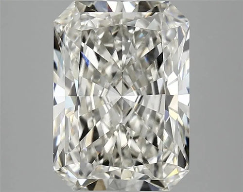 4.02ct Radiant Lab Grown Diamond (Colour H, Clarity VS1, IGI Certified)