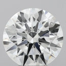 4.02ct Round Lab Grown Diamond (Colour D, Clarity VS1, Cut ID, IGI Certified)