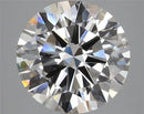 4.02ct Round Lab Grown Diamond (Colour G, Clarity VVS2, Cut ID, IGI Certified)