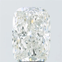 4.03ct Cushion modified Lab Grown Diamond (Colour F, Clarity VS1, IGI Certified)