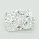 4.03ct Radiant Lab Grown Diamond (Colour E, Clarity VVS2, GIA Certified)