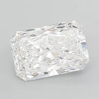 4.04ct Radiant Lab Grown Diamond (Colour E, Clarity VS1, IGI Certified)