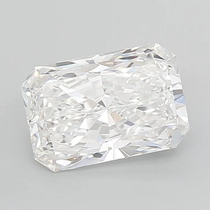 4.04ct Radiant Lab Grown Diamond (Colour E, Clarity VS1, IGI Certified)