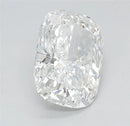 4.05ct Cushion modified Lab Grown Diamond (Colour E, Clarity VVS2, Cut EX, IGI Certified)