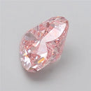 4.05ct Heart Lab Grown Diamond (Colour Fancy Intense Pink, Clarity VVS2, IGI Certified)