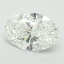 4.05ct Oval Lab Grown Diamond (Colour G, Clarity VVS2, IGI Certified)