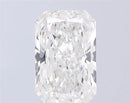 4.05ct Radiant Lab Grown Diamond (Colour F, Clarity VS1, IGI Certified)