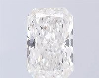 4.05ct Radiant Lab Grown Diamond (Colour F, Clarity VS1, IGI Certified)