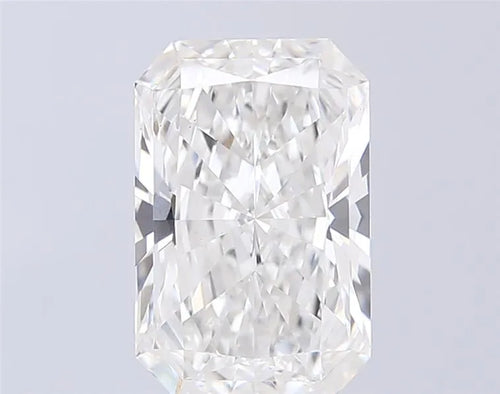 4.05ct Radiant Lab Grown Diamond (Colour F, Clarity VS1, IGI Certified)
