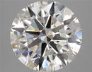 4.05ct Round Lab Grown Diamond (Colour G, Clarity VVS2, Cut ID, IGI Certified)