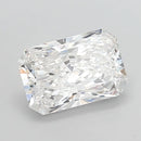 4.06ct Radiant Lab Grown Diamond (Colour E, Clarity VVS1, IGI Certified)