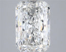 4.06ct Radiant Lab Grown Diamond (Colour F, Clarity VS1, IGI Certified)