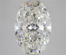 4.08ct Oval Lab Grown Diamond (Colour F, Clarity VVS2, IGI Certified)