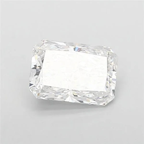 4.09ct Radiant Lab Grown Diamond (Colour E, Clarity VS2, IGI Certified)