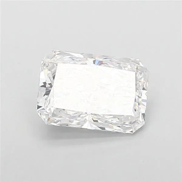 4.09ct Radiant Lab Grown Diamond (Colour E, Clarity VS2, IGI Certified)