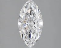 4.10ct Marquise Lab Grown Diamond (Colour E, Clarity VVS2, IGI Certified)