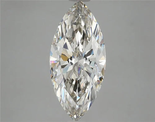 4.10ct Marquise Lab Grown Diamond (Colour H, Clarity VS2, IGI Certified)