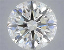 4.10ct Round Lab Grown Diamond (Colour E, Clarity VVS2, Cut ID, IGI Certified)