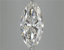 4.11ct Marquise Lab Grown Diamond (Colour H, Clarity VS2, IGI Certified)