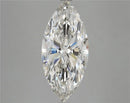 4.12ct Marquise Lab Grown Diamond (Colour G, Clarity SI1, IGI Certified)