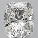 4.14ct Cushion brilliant Lab Grown Diamond (Colour H, Clarity VS2, IGI Certified)