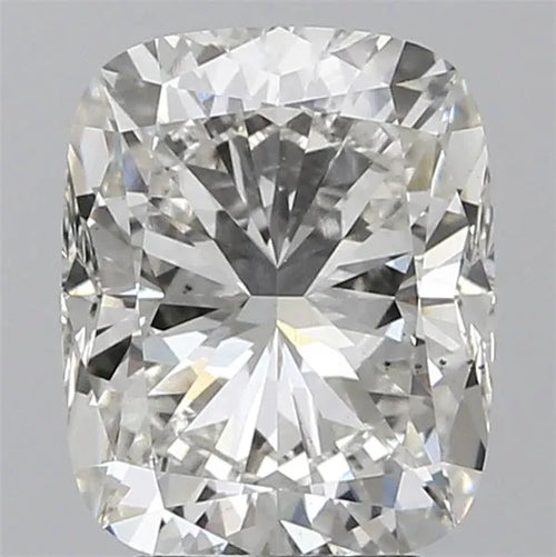 4.14ct Cushion brilliant Lab Grown Diamond (Colour H, Clarity VS2, IGI Certified)