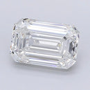 4.16ct Emerald Lab Grown Diamond (Colour E, Clarity VVS2, IGI Certified)