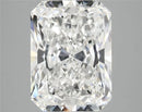 4.18ct Radiant Lab Grown Diamond (Colour E, Clarity VVS2, IGI Certified)