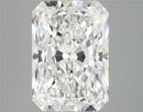 4.20ct Radiant Lab Grown Diamond (Colour E, Clarity VVS2, IGI Certified)