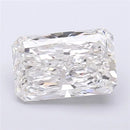 4.20ct Radiant Lab Grown Diamond (Colour F, Clarity VVS2, IGI Certified)
