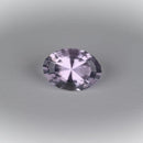 4.24ct Oval Natural Amethyst (Colour Purple, Clarity Eye Clean, Cut Faceted)