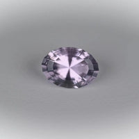 4.24ct Oval Natural Amethyst (Colour Purple, Clarity Eye Clean, Cut Faceted)