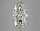 4.29ct Marquise Lab Grown Diamond (Colour G, Clarity VS2, IGI Certified)