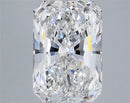 4.31ct Radiant Lab Grown Diamond (Colour F, Clarity VS2, IGI Certified)