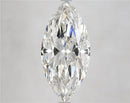 4.32ct Marquise Lab Grown Diamond (Colour H, Clarity VS2, IGI Certified)