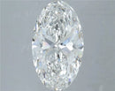 4.35ct Oval Lab Grown Diamond (Colour F, Clarity VVS2, IGI Certified)