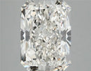 4.42ct Radiant Lab Grown Diamond (Colour F, Clarity VVS2, IGI Certified)