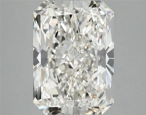 4.42ct Radiant Lab Grown Diamond (Colour F, Clarity VVS2, IGI Certified)