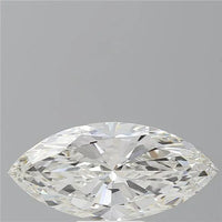 4.50ct Marquise Lab Grown Diamond (Colour G, Clarity VVS2, IGI Certified)