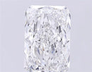 4.51ct Radiant Lab Grown Diamond (Colour F, Clarity VVS2, IGI Certified)